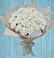 Букет цветов из: Гвоздики в Белый Колодезь