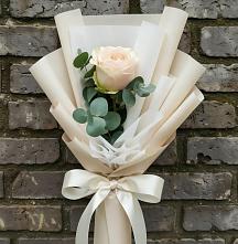 Букет цветов из:  Розы в Белый Колодезь