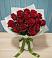 Букет Красные розы в Белый Колодезь