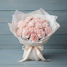 Букет цветов из:  Гвоздики в Белый Колодезь