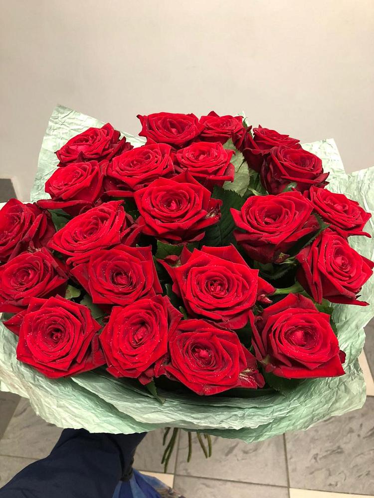 Розы Классика в Белый Колодезь Букет Классика в Белый Колодезь