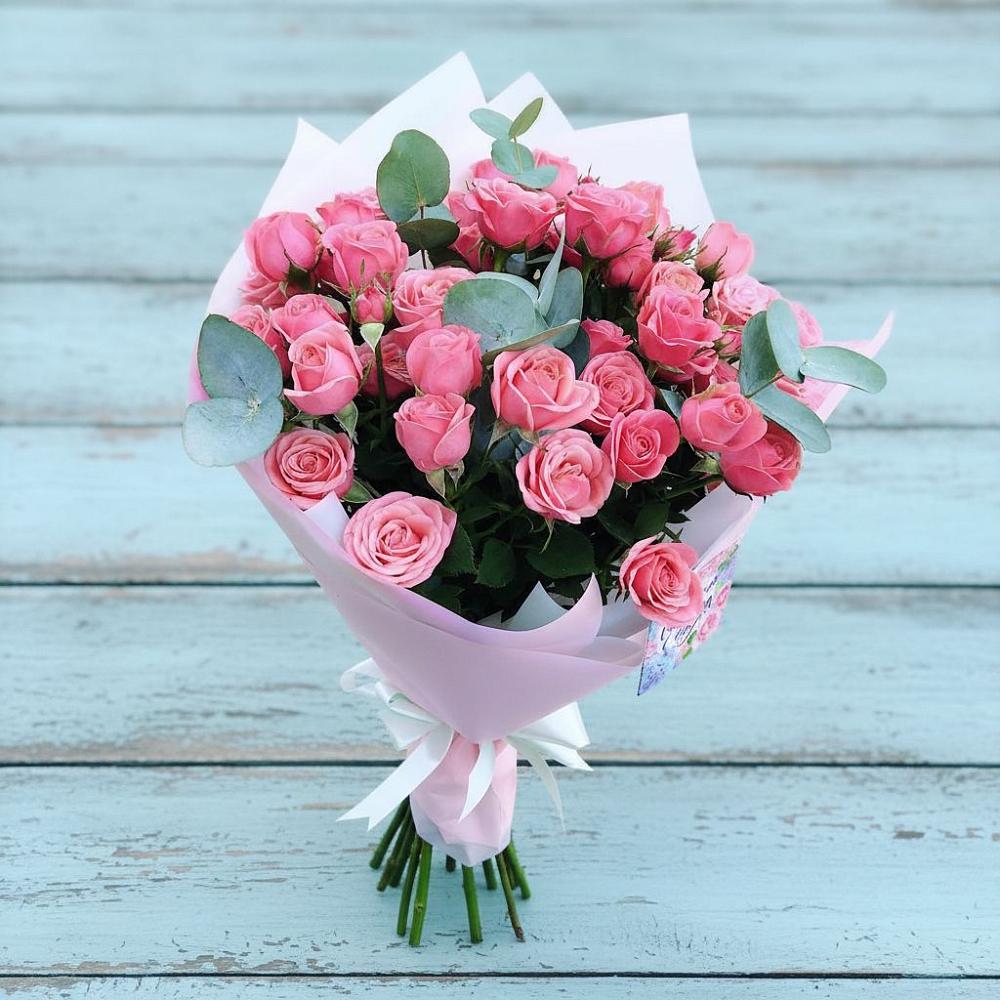 Букет Леди совершенство в Белый Колодезь