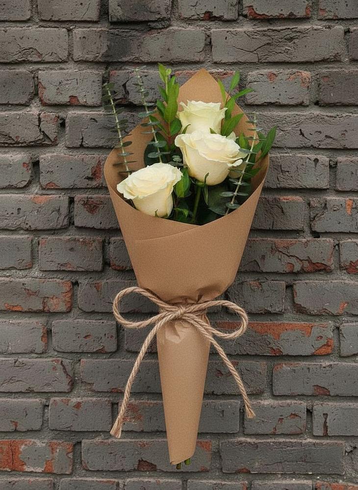 Букет цветов из: Розы в Белый Колодезь