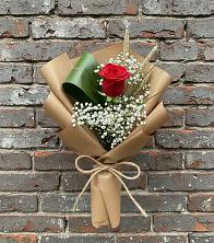 Букет цветов из:  Розы в Белый Колодезь