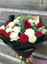Букет истинная любовь #REPLACE_PRED# Белый Колодезь