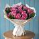 Букет цветов из: Розы в Белый Колодезь