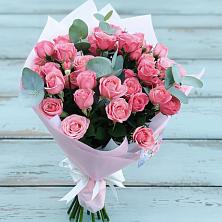 Букет Леди совершенство в Белый Колодезь