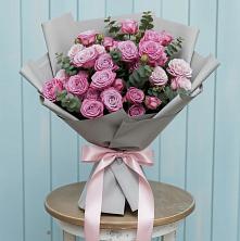 Букет цветов из:  Розы в Белый Колодезь